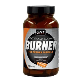 Сжигатель жира Бернер "BURNER", 90 капсул - Юрино